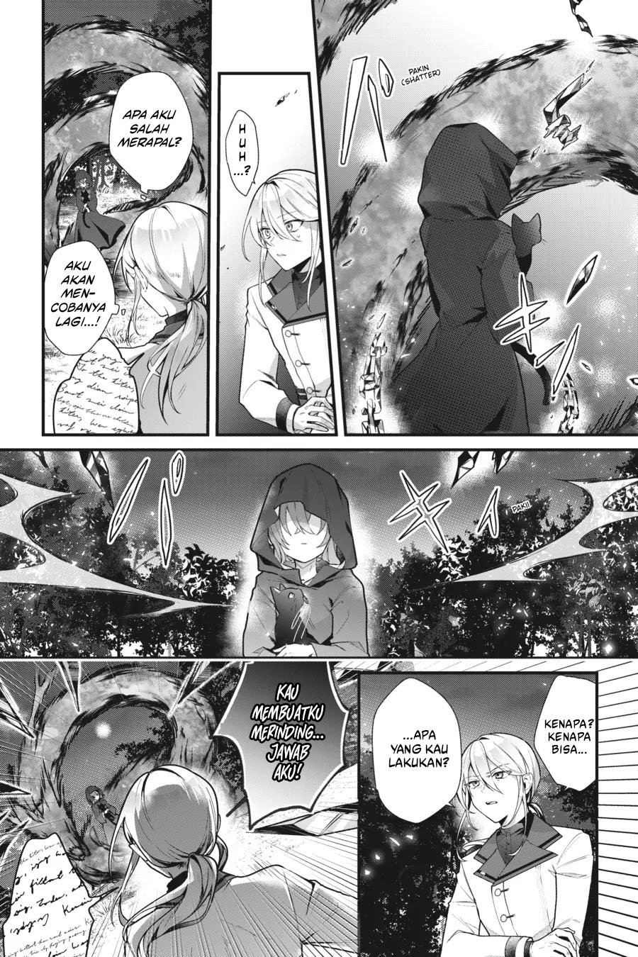 Silent Witch Chinmoku no Majo no Kakushigoto Chapter 08 Gambar 24