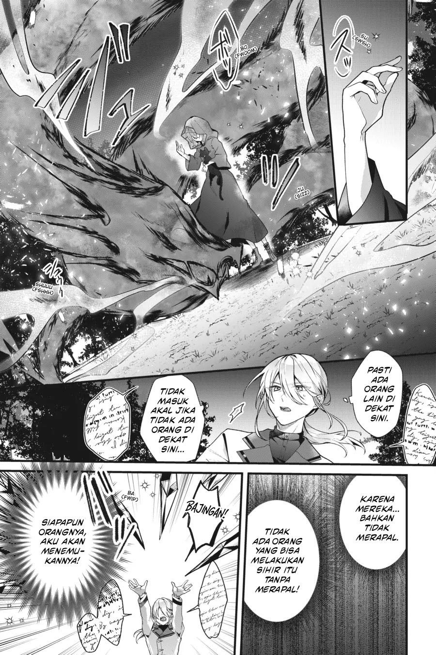 Silent Witch Chinmoku no Majo no Kakushigoto Chapter 08 Gambar 25