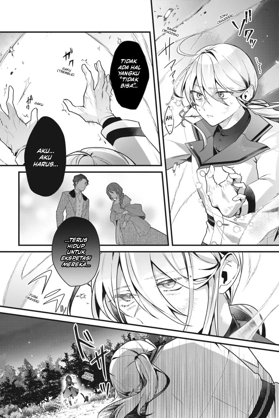 Silent Witch Chinmoku no Majo no Kakushigoto Chapter 08 Gambar 30