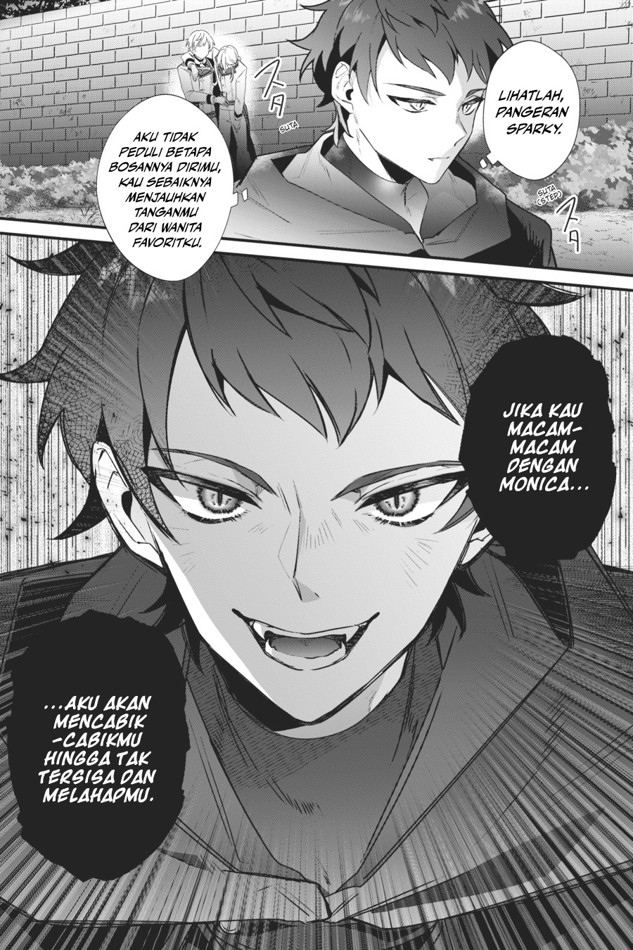 Silent Witch Chinmoku no Majo no Kakushigoto Chapter 09 Gambar 11