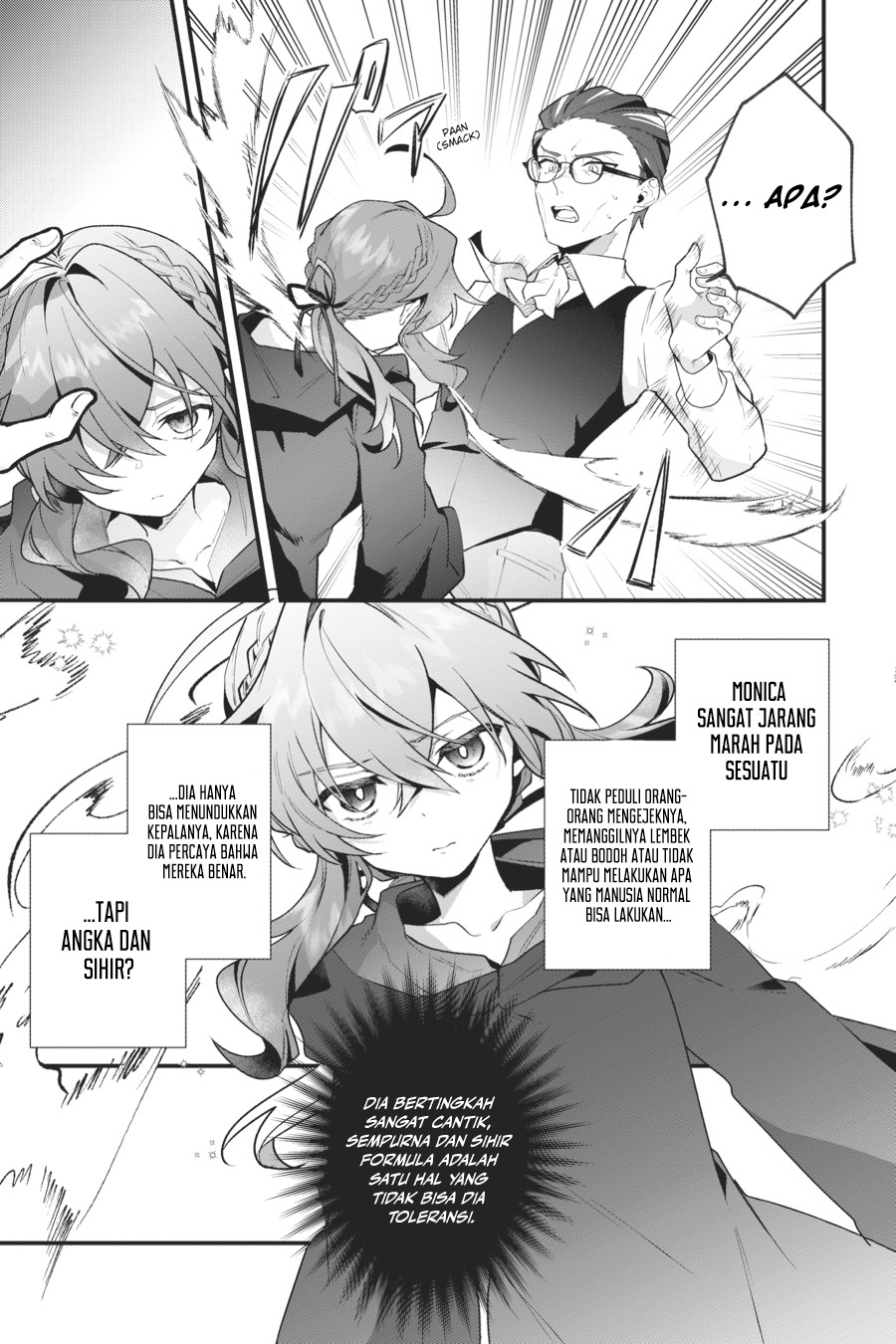 Silent Witch Chinmoku no Majo no Kakushigoto Chapter 09 Gambar 23