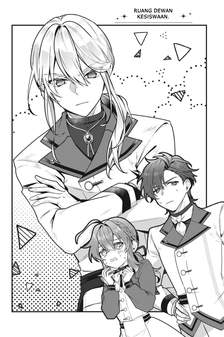 Silent Witch Chinmoku no Majo no Kakushigoto Chapter 13.5 Gambar 2