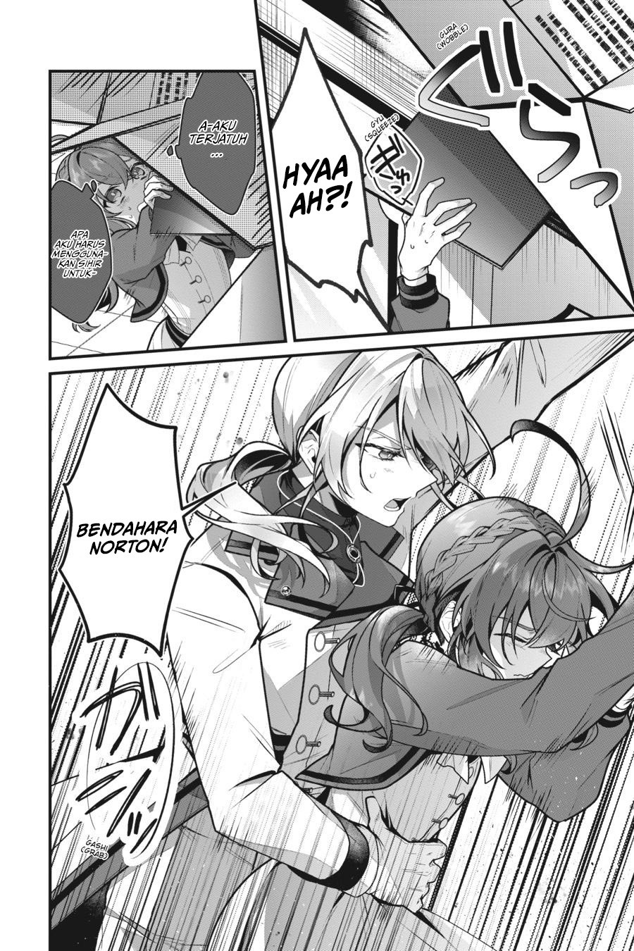 Silent Witch Chinmoku no Majo no Kakushigoto Chapter 13.5 Gambar 5