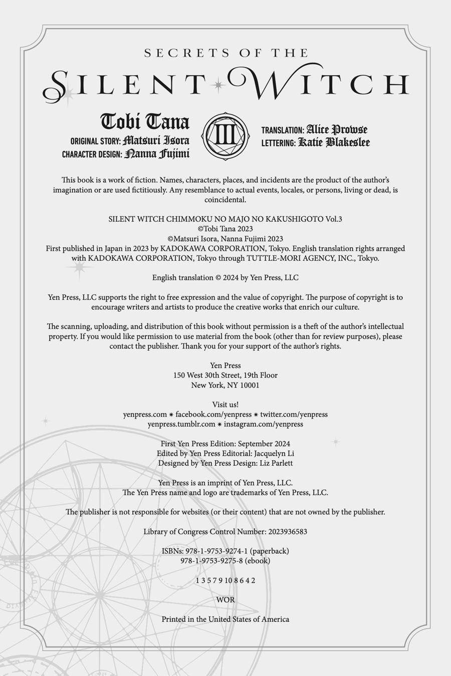 Silent Witch Chinmoku no Majo no Kakushigoto Chapter 13.5 Gambar 14