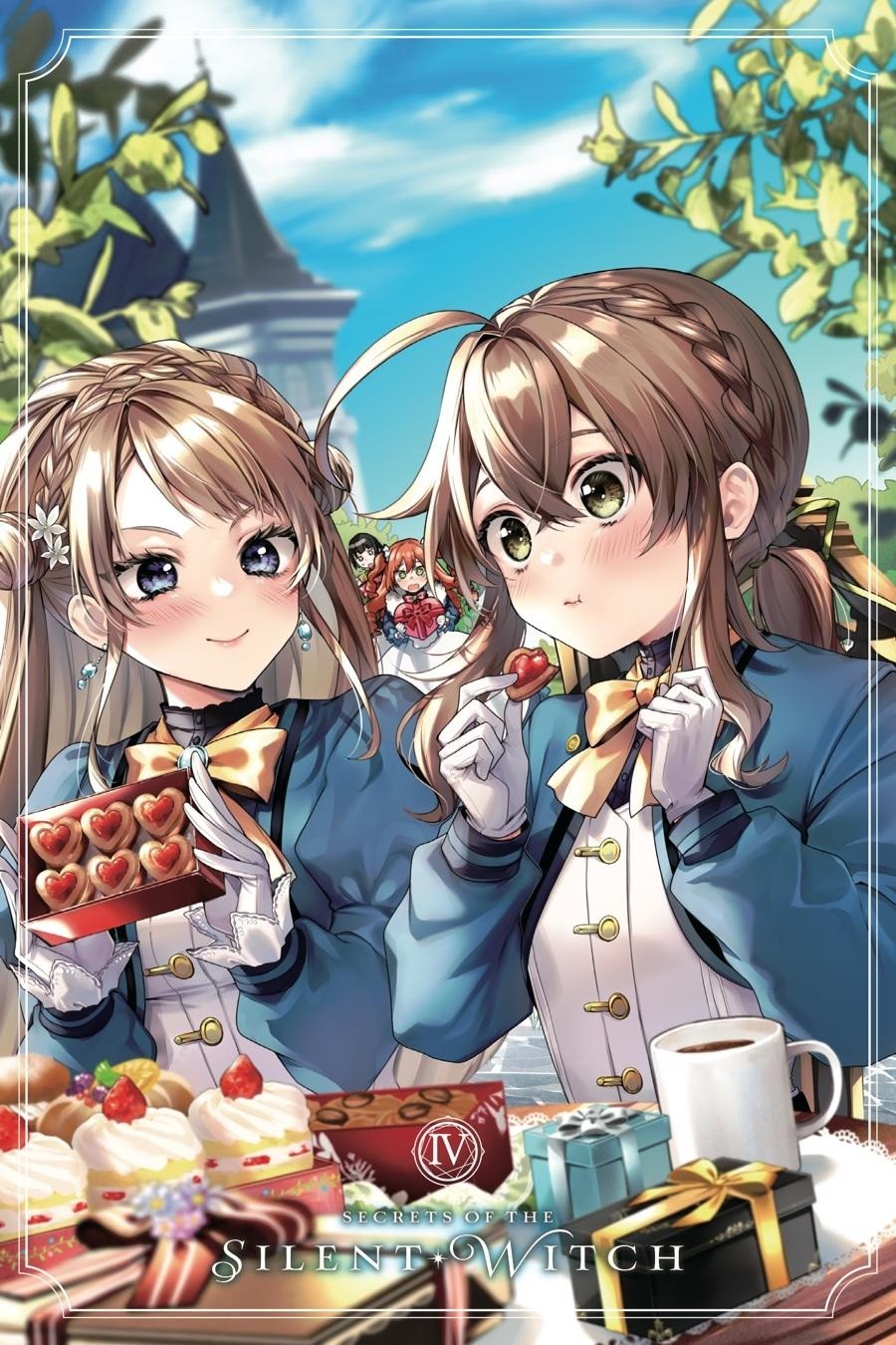 Silent Witch Chinmoku no Majo no Kakushigoto Chapter 14 Gambar 3