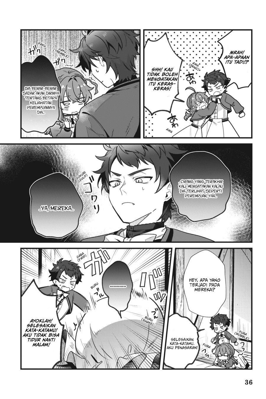 Silent Witch Chinmoku no Majo no Kakushigoto Chapter 14 Gambar 38