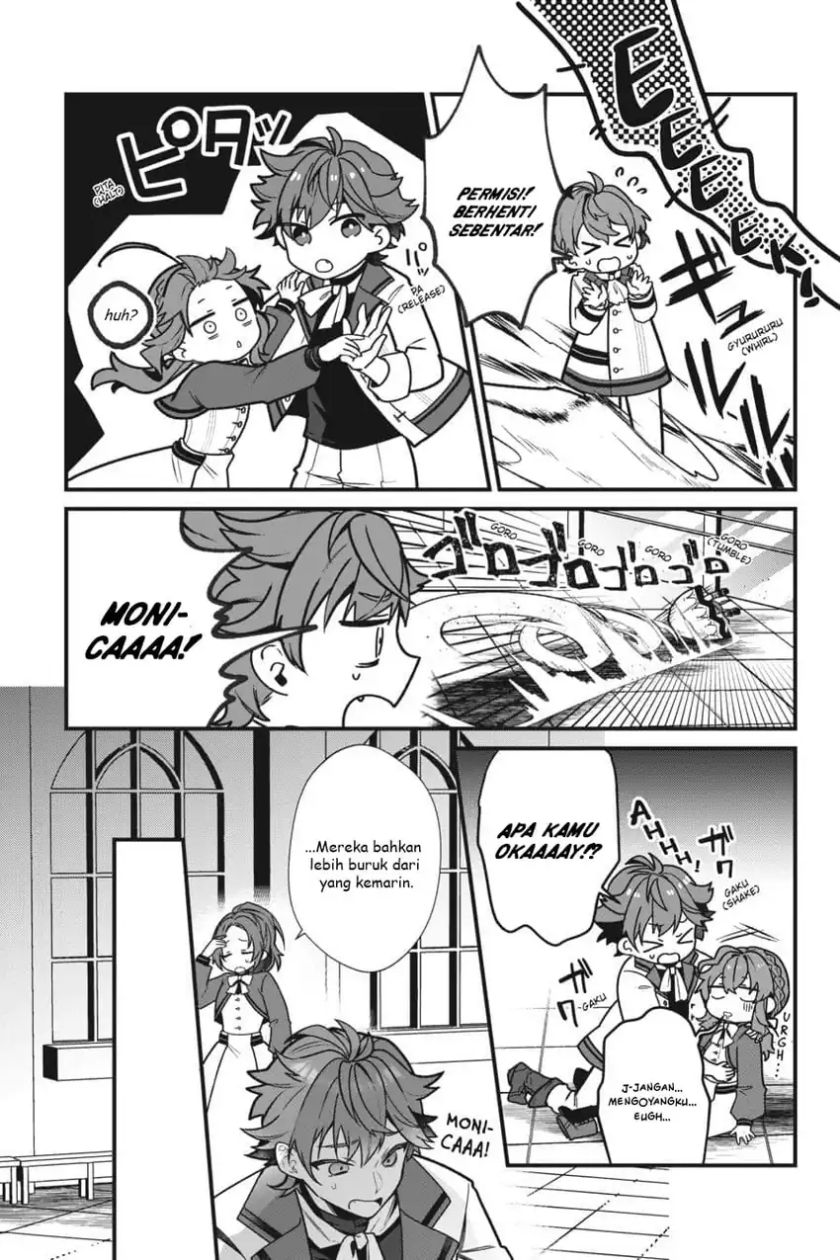 Silent Witch Chinmoku no Majo no Kakushigoto Chapter 15 Gambar 5