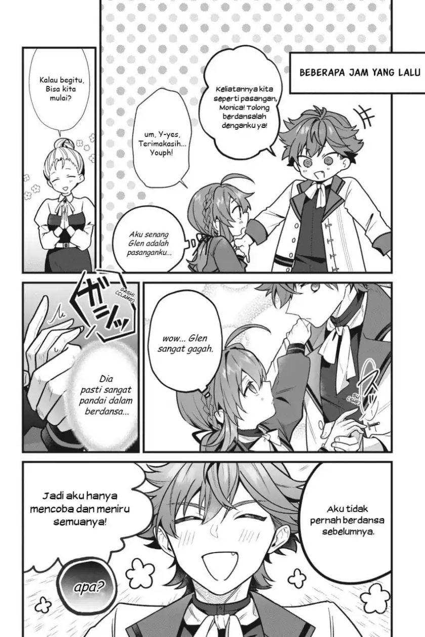 Silent Witch Chinmoku no Majo no Kakushigoto Chapter 15 Gambar 6