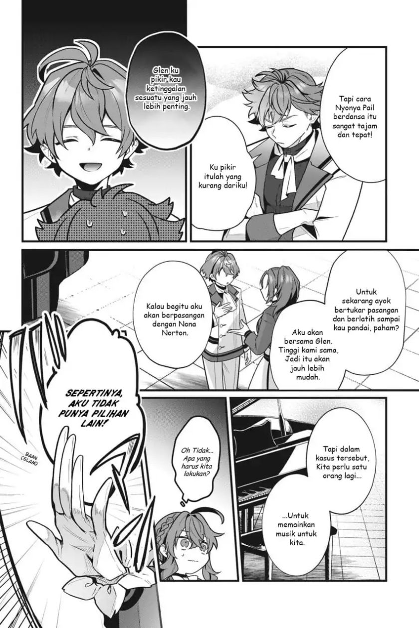 Silent Witch Chinmoku no Majo no Kakushigoto Chapter 15 Gambar 8