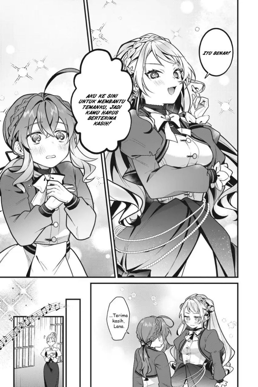 Silent Witch Chinmoku no Majo no Kakushigoto Chapter 15 Gambar 10