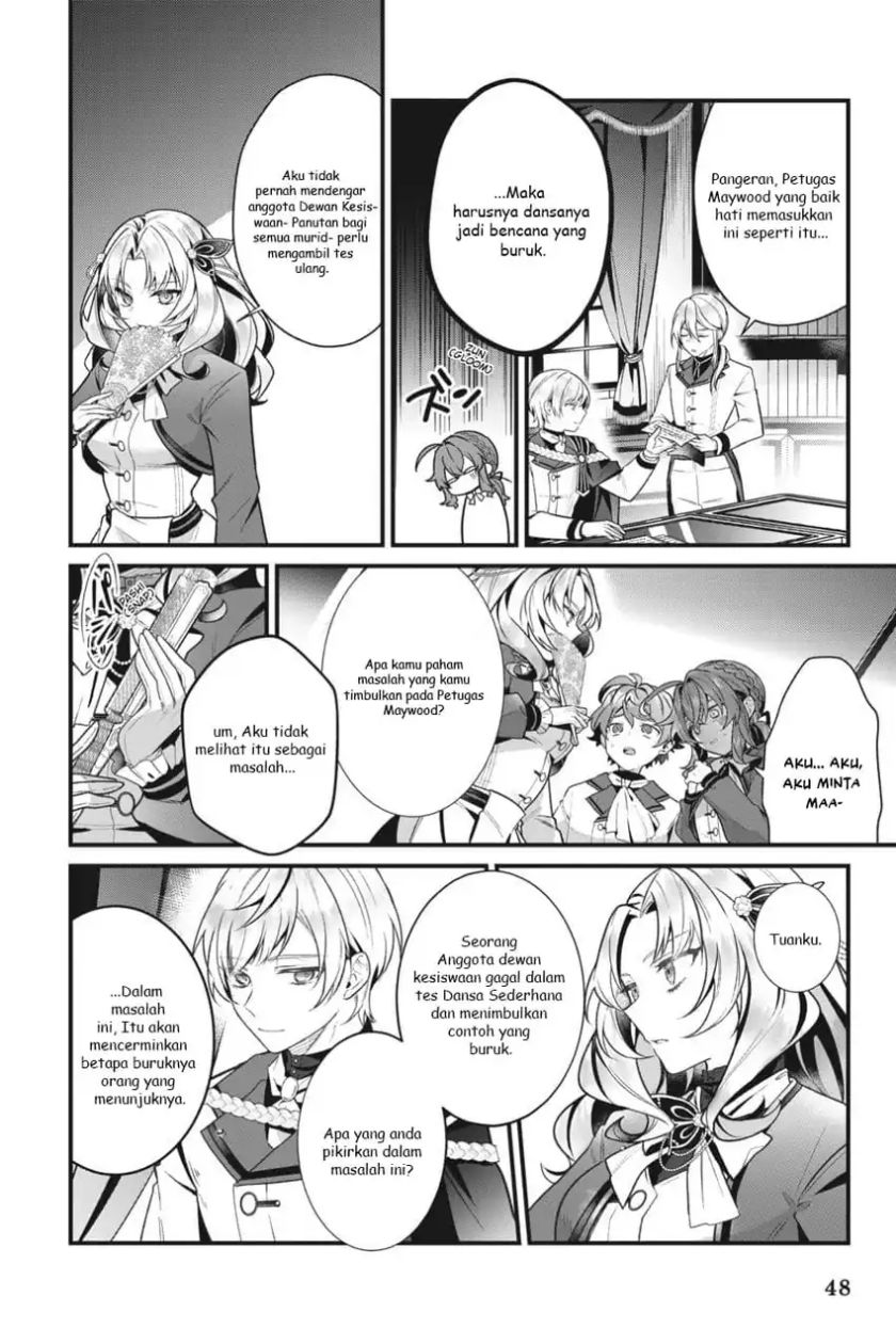 Silent Witch Chinmoku no Majo no Kakushigoto Chapter 15 Gambar 13