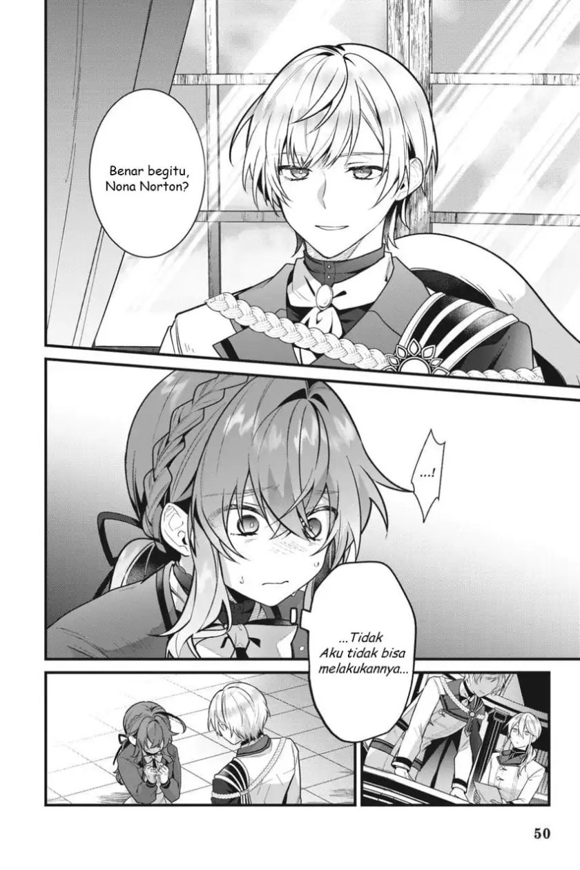 Silent Witch Chinmoku no Majo no Kakushigoto Chapter 15 Gambar 15