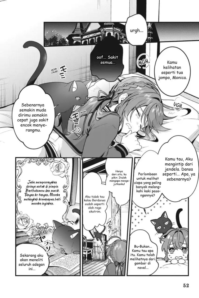 Silent Witch Chinmoku no Majo no Kakushigoto Chapter 15 Gambar 17