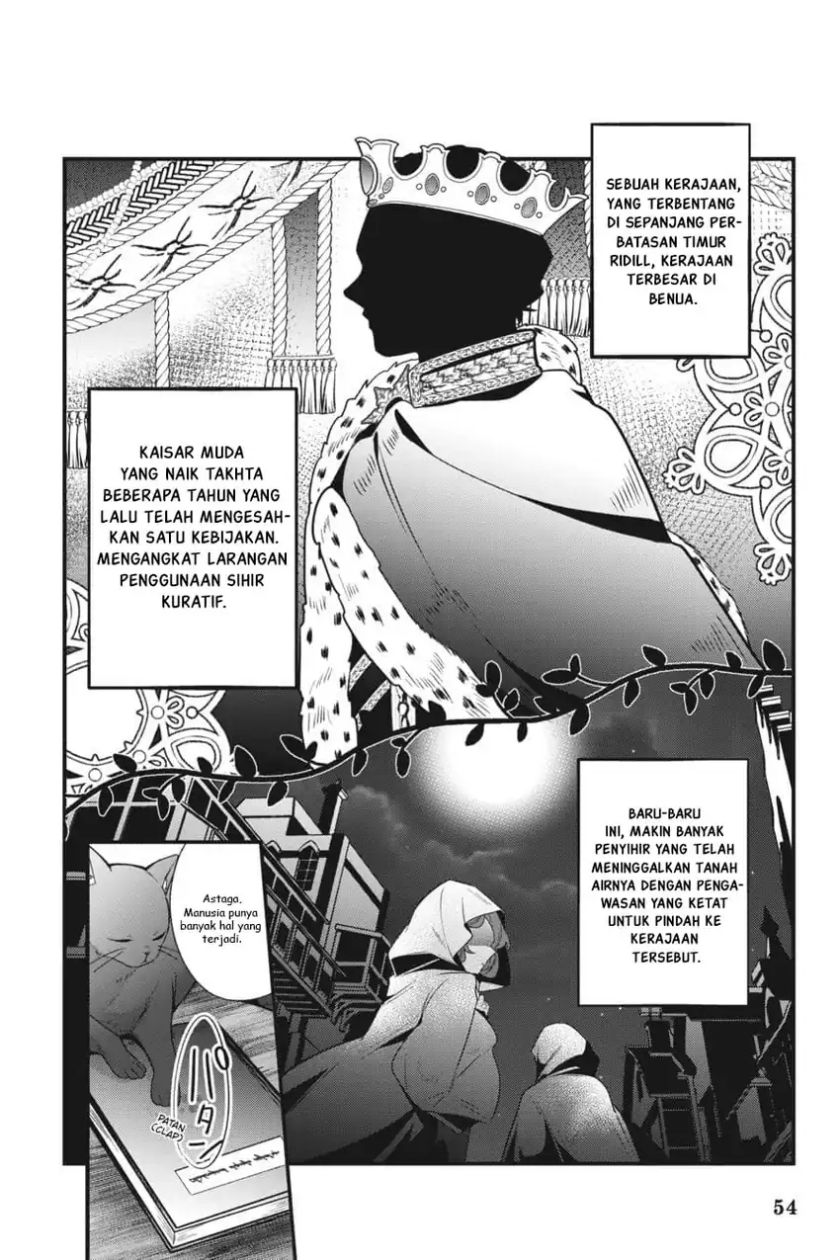 Silent Witch Chinmoku no Majo no Kakushigoto Chapter 15 Gambar 19
