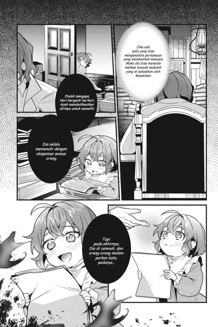 Silent Witch Chinmoku no Majo no Kakushigoto Chapter 15 Gambar 21