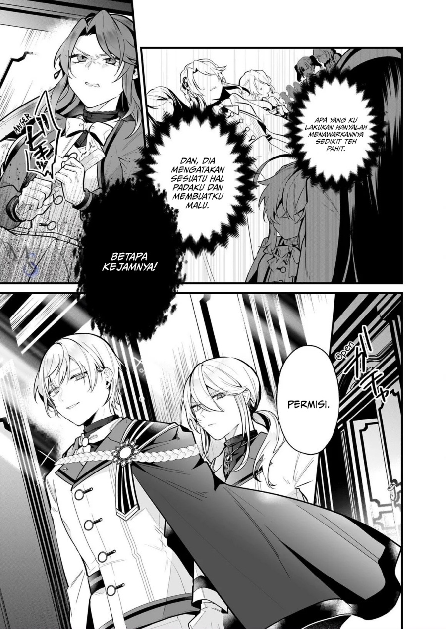 Silent Witch Chinmoku no Majo no Kakushigoto Chapter 19.1 Gambar 4