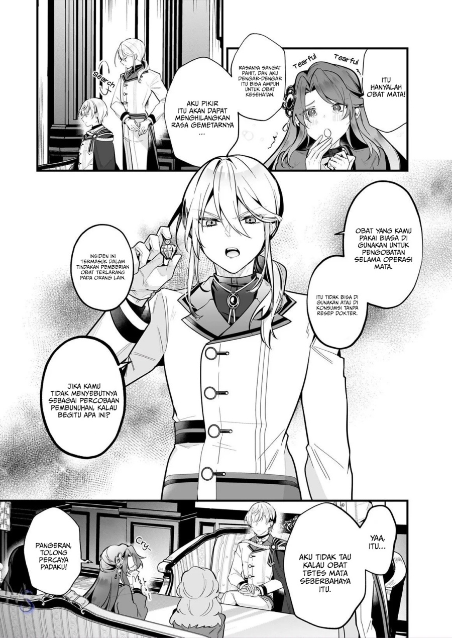 Silent Witch Chinmoku no Majo no Kakushigoto Chapter 19.1 Gambar 6