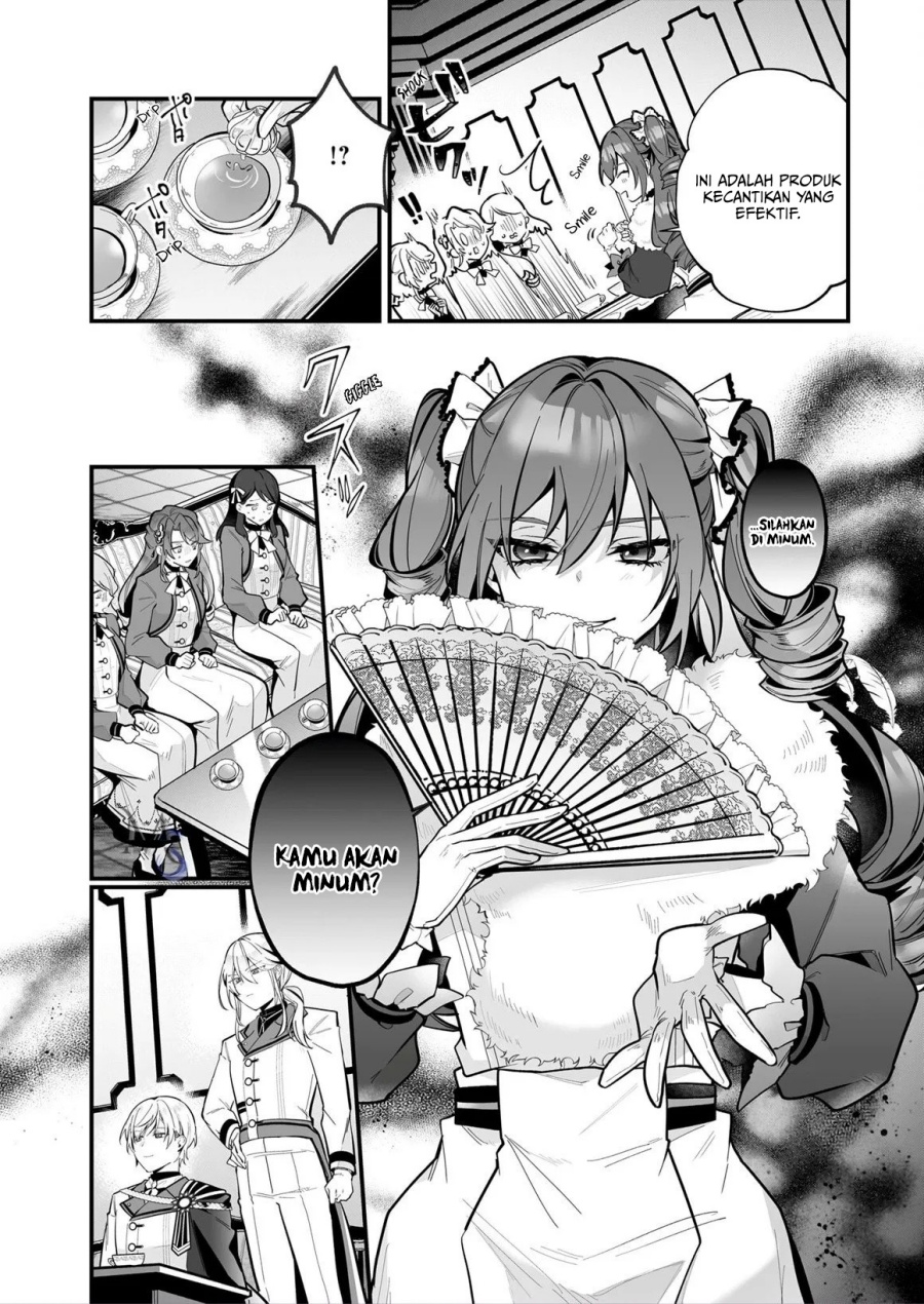 Silent Witch Chinmoku no Majo no Kakushigoto Chapter 19.1 Gambar 9