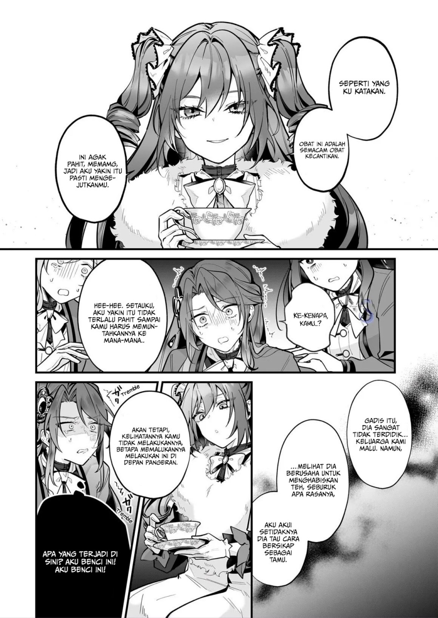 Silent Witch Chinmoku no Majo no Kakushigoto Chapter 19.1 Gambar 12