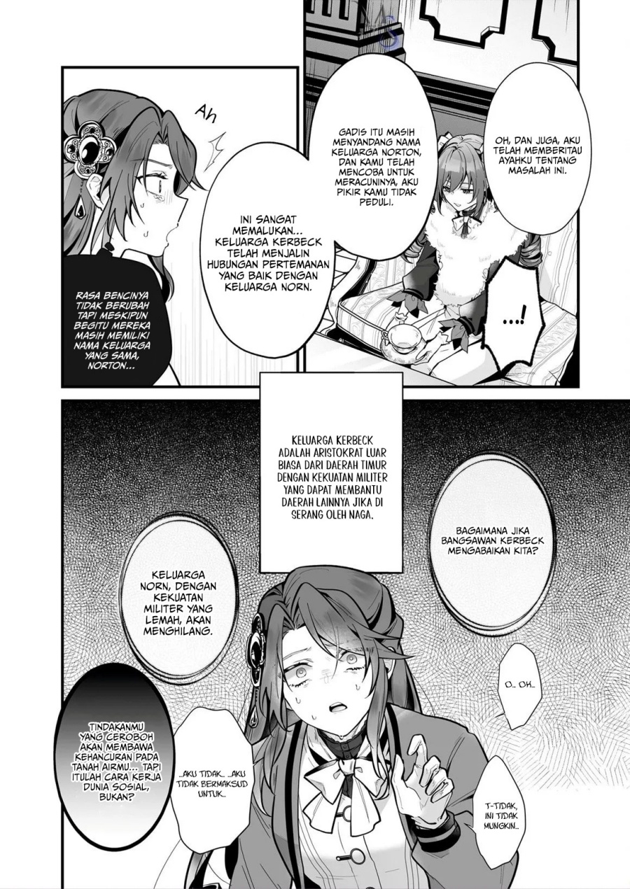 Silent Witch Chinmoku no Majo no Kakushigoto Chapter 19.1 Gambar 13