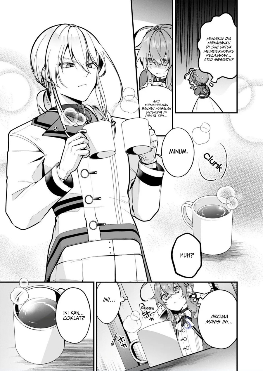 Silent Witch Chinmoku no Majo no Kakushigoto Chapter 20.2 Gambar 5