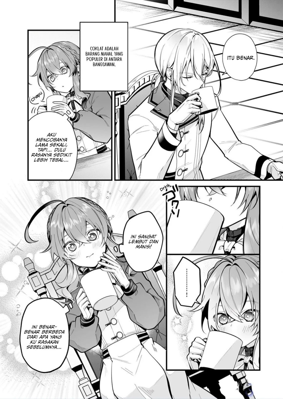 Silent Witch Chinmoku no Majo no Kakushigoto Chapter 20.2 Gambar 6