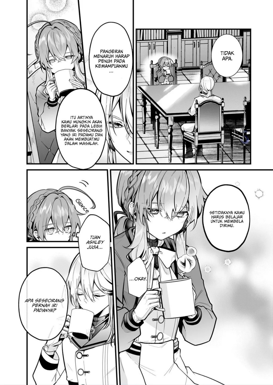 Silent Witch Chinmoku no Majo no Kakushigoto Chapter 20.2 Gambar 8