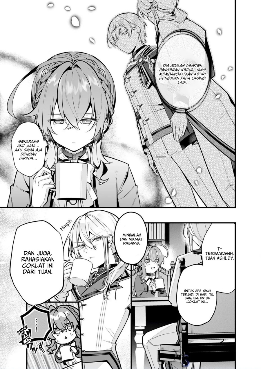 Silent Witch Chinmoku no Majo no Kakushigoto Chapter 20.2 Gambar 9