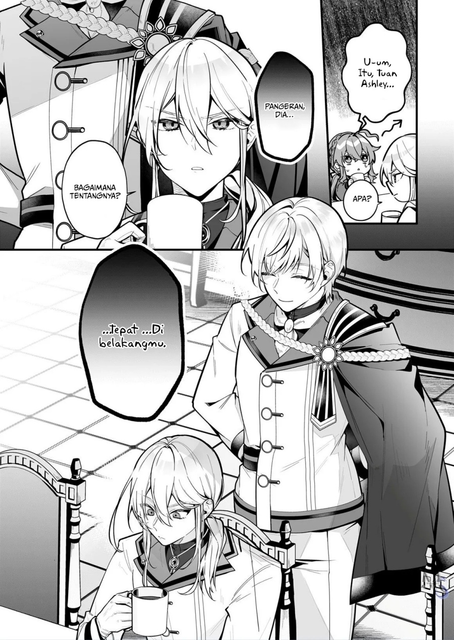 Silent Witch Chinmoku no Majo no Kakushigoto Chapter 20.2 Gambar 10