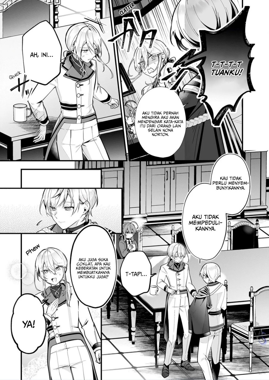 Silent Witch Chinmoku no Majo no Kakushigoto Chapter 20.2 Gambar 11