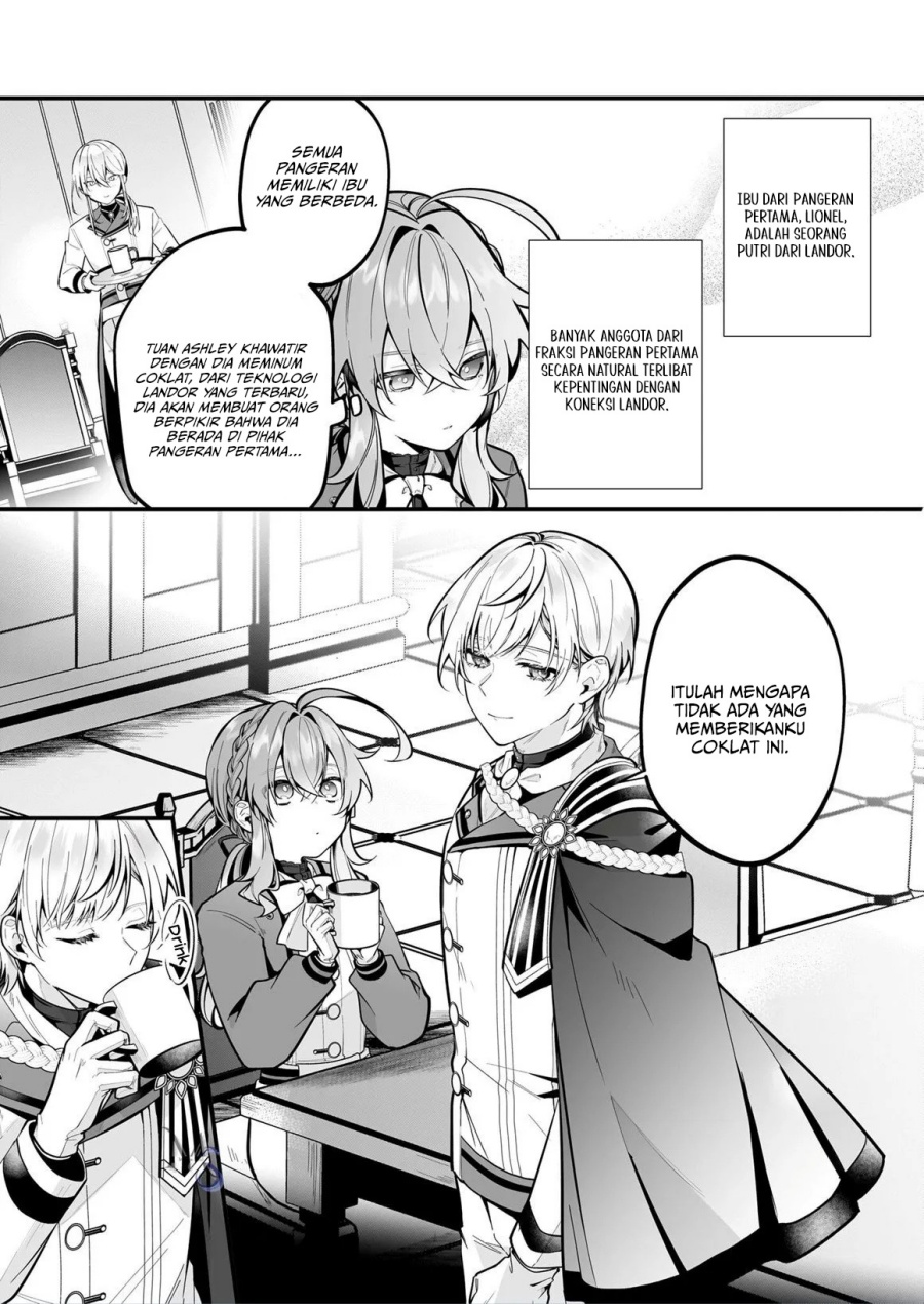 Silent Witch Chinmoku no Majo no Kakushigoto Chapter 20.2 Gambar 13