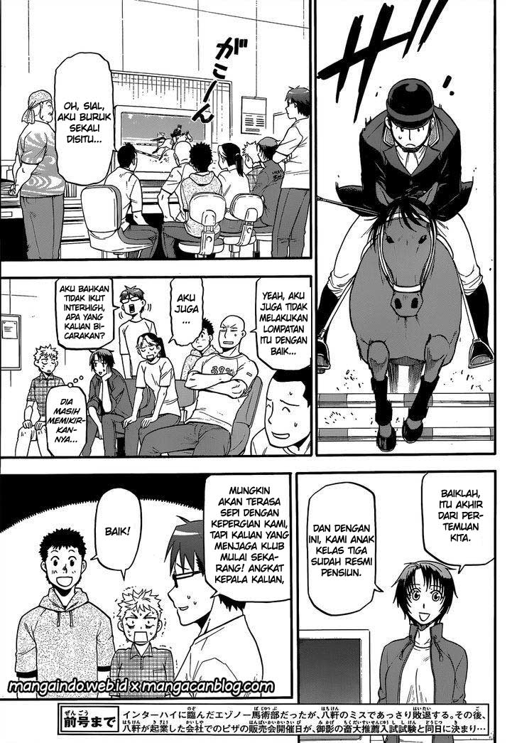 Silver Spoon Chapter 113 Gambar 4