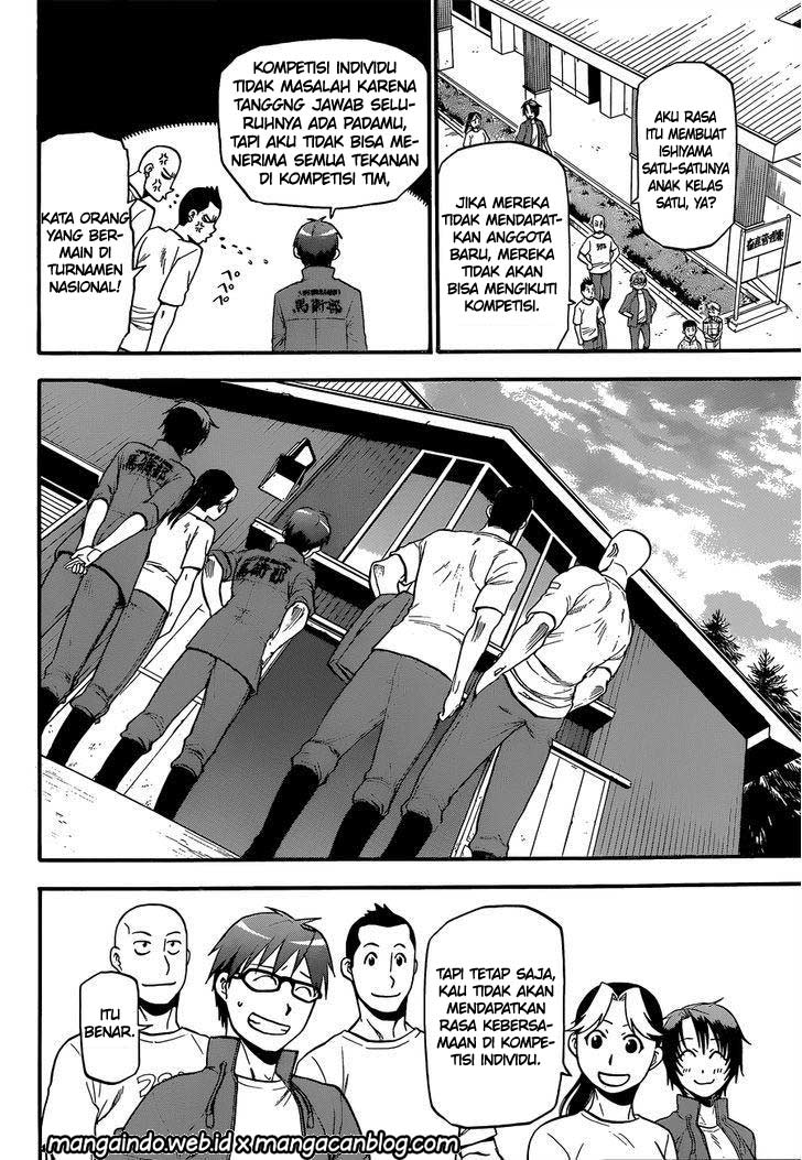 Silver Spoon Chapter 113 Gambar 5