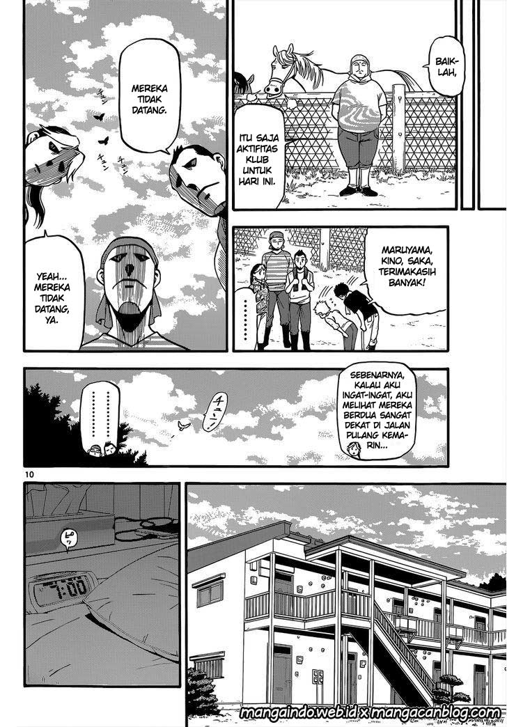 Silver Spoon Chapter 113 Gambar 11
