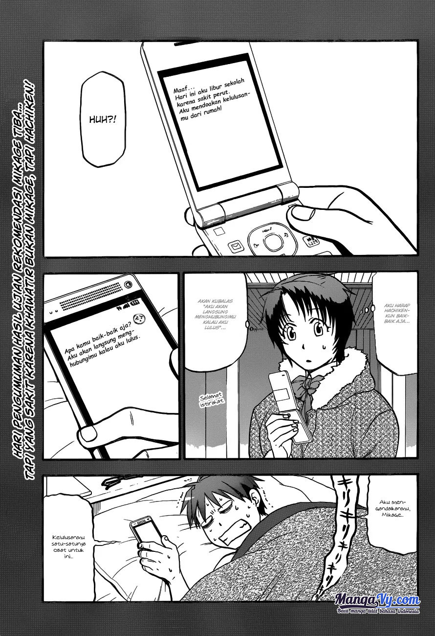 Silver Spoon Chapter 119 Gambar 2