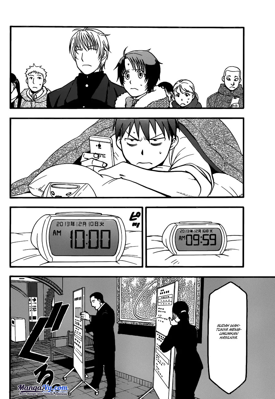 Silver Spoon Chapter 119 Gambar 5