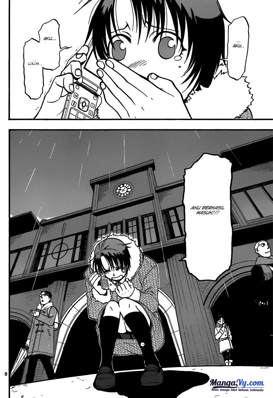 Silver Spoon Chapter 119 Gambar 9