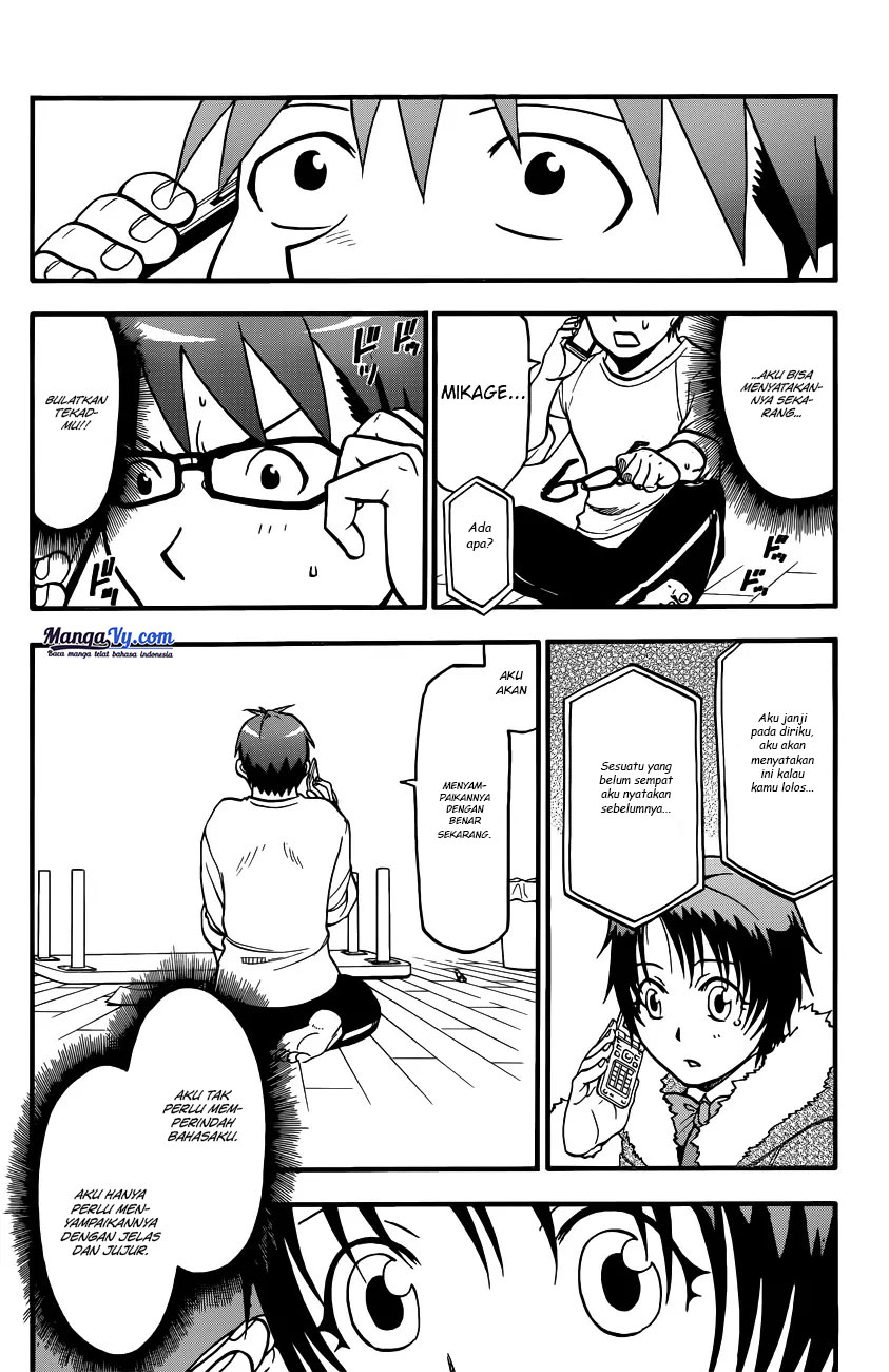 Silver Spoon Chapter 119 Gambar 12