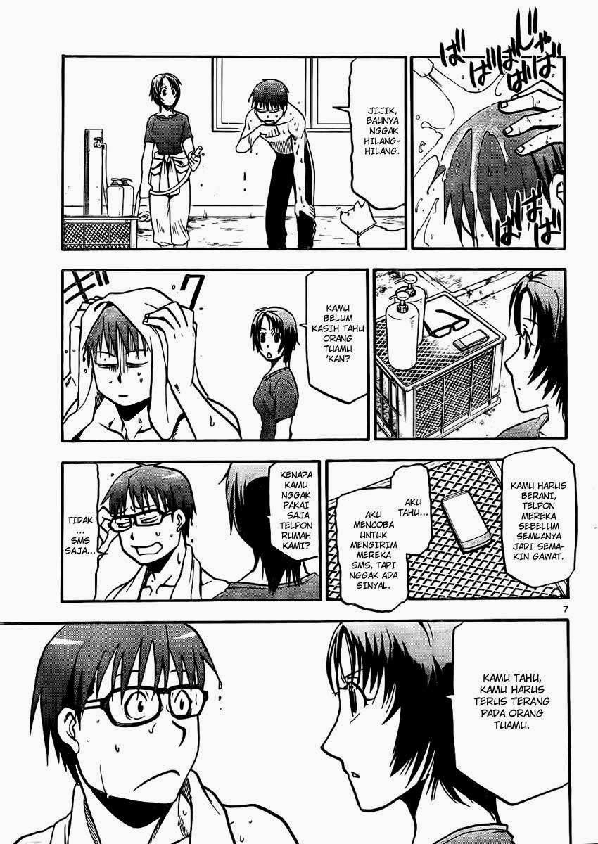 Silver Spoon Chapter 13 Gambar 7