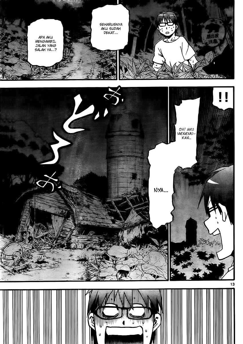 Silver Spoon Chapter 13 Gambar 13