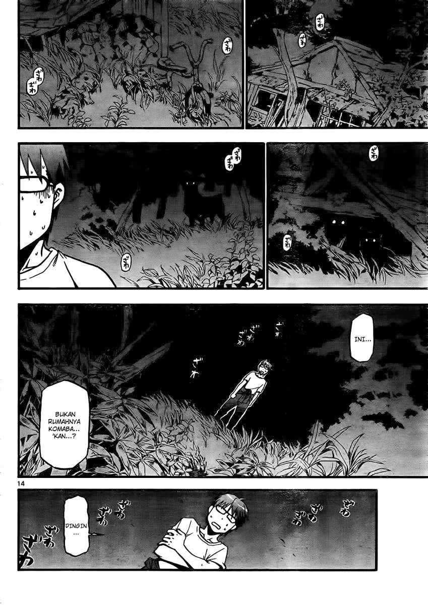 Silver Spoon Chapter 13 Gambar 14