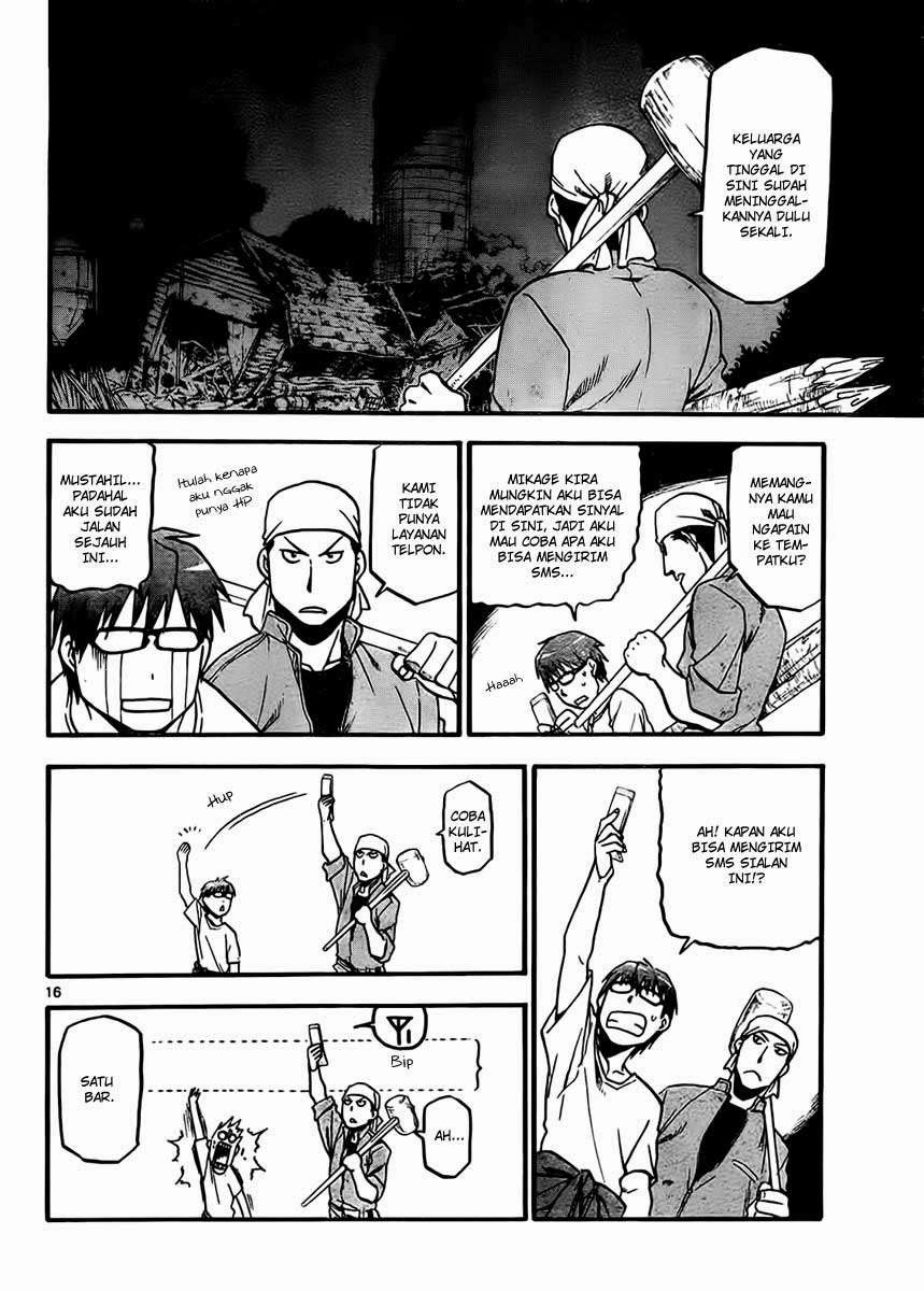 Silver Spoon Chapter 13 Gambar 16