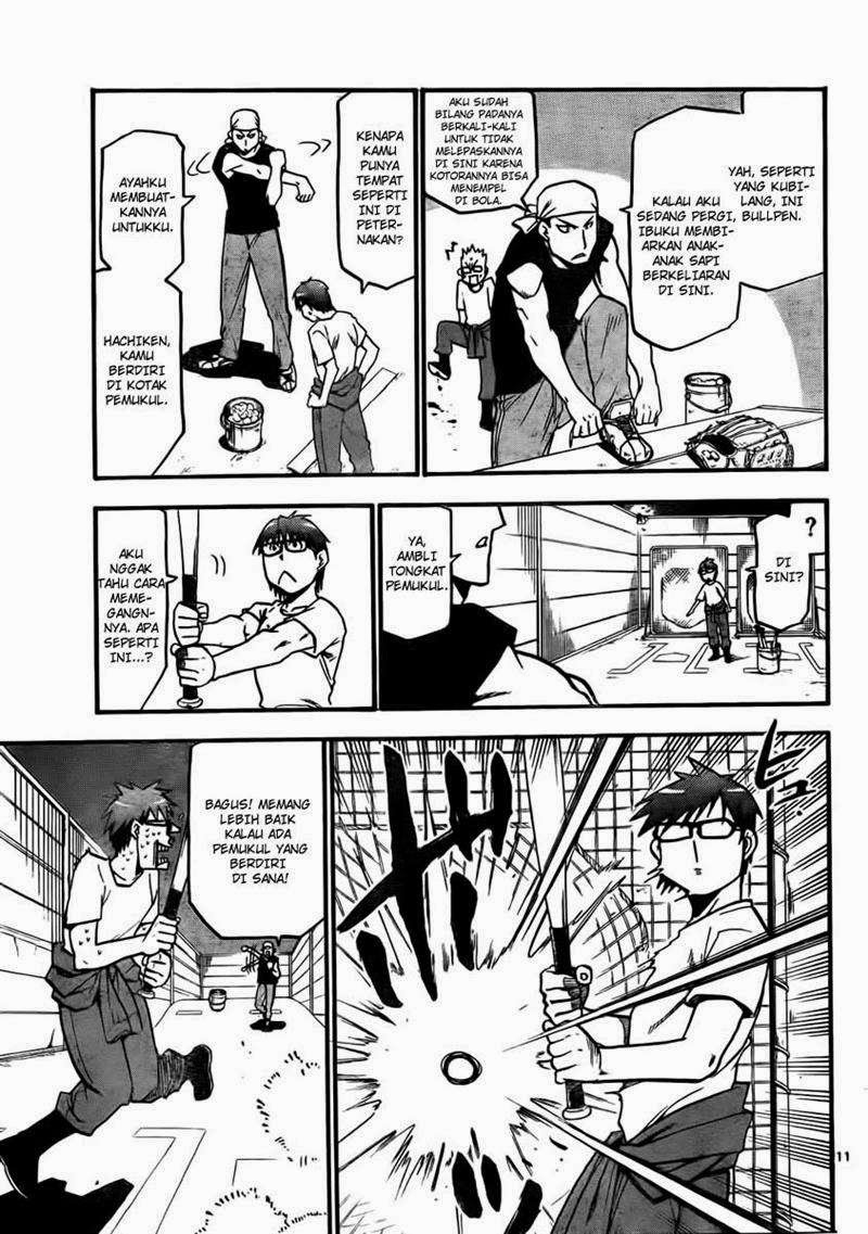 Silver Spoon Chapter 14 Gambar 11