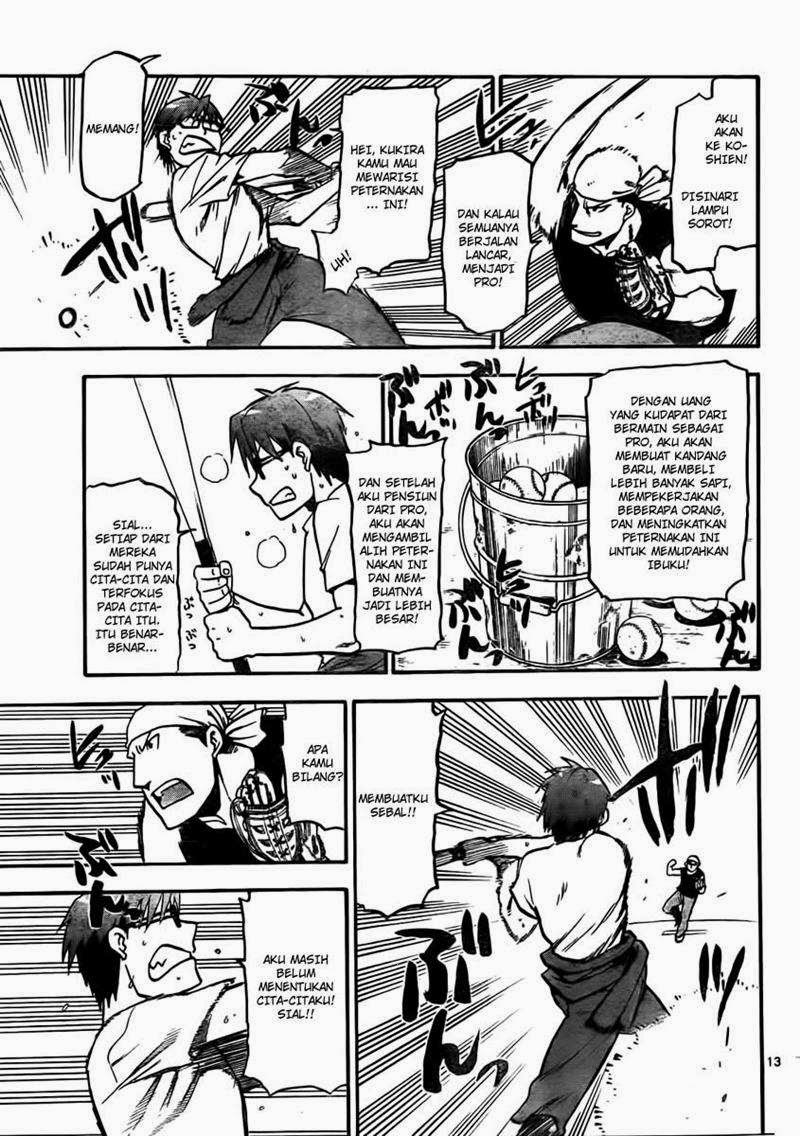 Silver Spoon Chapter 14 Gambar 13