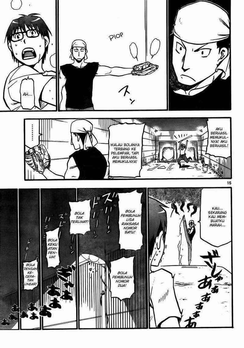 Silver Spoon Chapter 14 Gambar 15