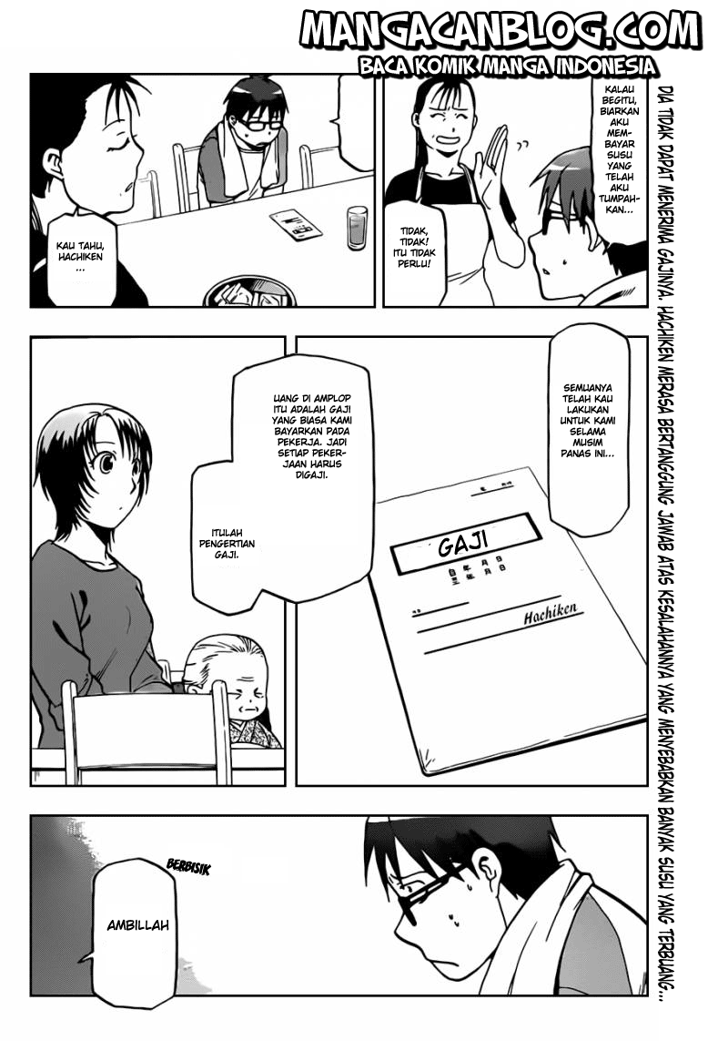 Silver Spoon Chapter 22 Gambar 3