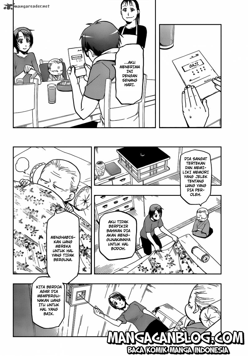 Silver Spoon Chapter 22 Gambar 5