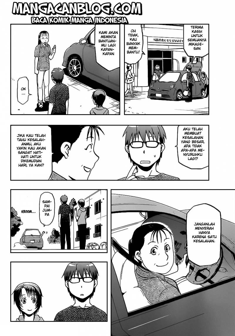 Silver Spoon Chapter 22 Gambar 7