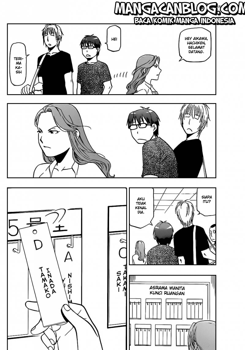 Silver Spoon Chapter 22 Gambar 9