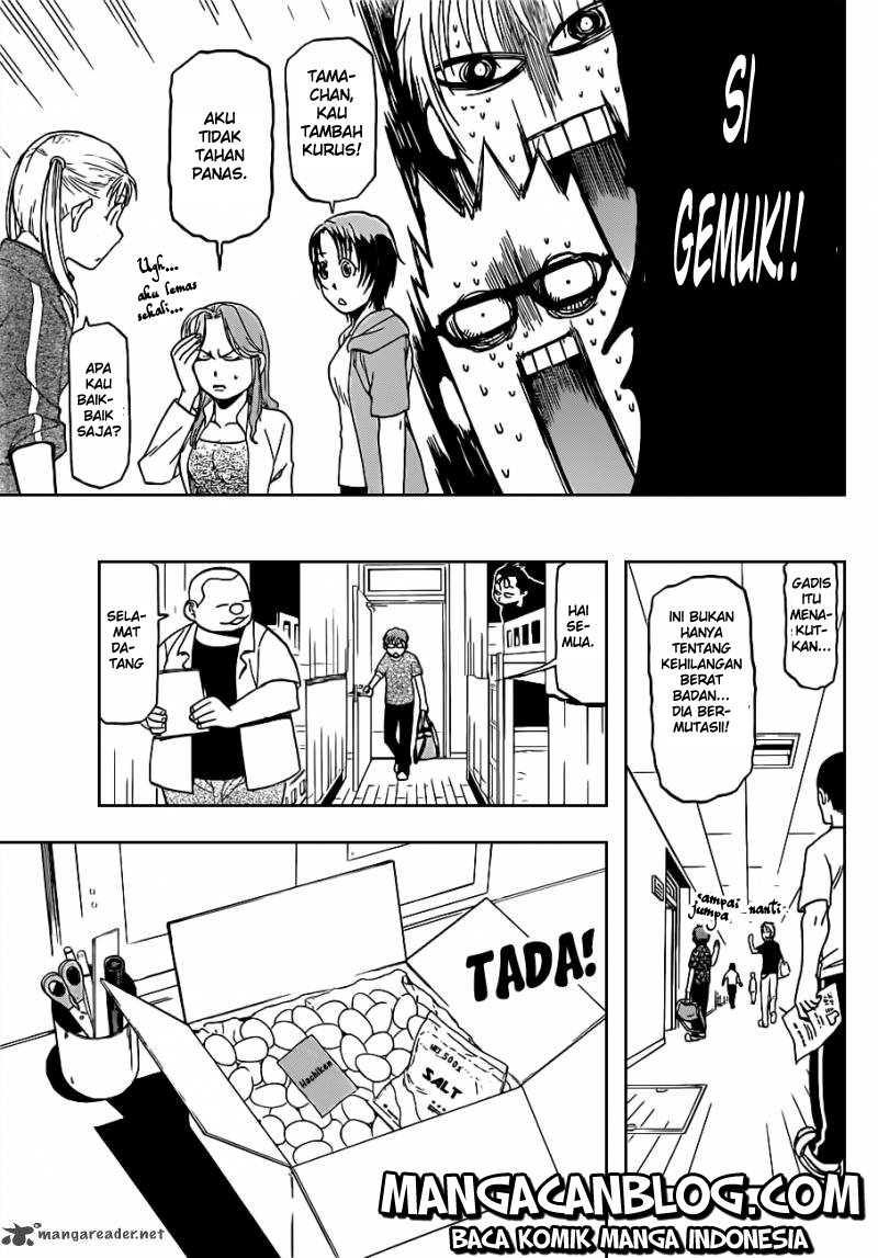 Silver Spoon Chapter 22 Gambar 10